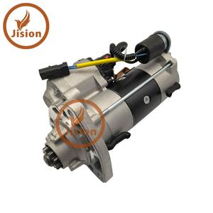 Conjunto de Motor de Arranque para Excavadora E320D2 G, Motor C7.1, 488-2807 - Product Image 1