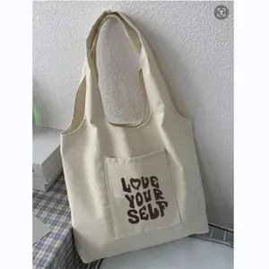 high quality factory supermarket non Woven Bag Reusable Nonwoven Shopping Tote Bag