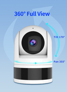 <strong>Wifi</strong> Wireless Network Ip <strong>Camera</strong> Indoor Ai Surveillence Monitoring <strong>Security</strong> <strong>Mini</strong> Surveillance 4mp De Hd Ptz Video Cameras - Product Image 2
