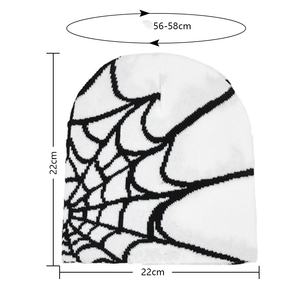 Gorros de Invierno de Punto Jacquard de Doble Capa de Acrílico para Adultos Unisex, Listos para Enviar, con Lazos y Patrón de Camuflaje, Gorro Personalizado - Product Image 2