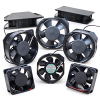 Ventilateur de refroidissement NMB 5V 12V 24V DC48V 0.90A AC EC 12038 120X120X38MM 12CM à grand volume d'air pour serveur et onduleur, quatre fils, 12038VA-48R-GU