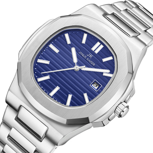 Đồng Hồ Thể Thao Nam Oem Bằng Thép Không Gỉ Sang Trọng Đồng Hồ Tùy Chỉnh Đồng Hồ Đeo Tay Hàng Đầu 2021 Nhà Sản Xuất Janus Kaiser - Product Image 3