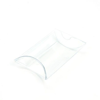Großhandel Clear PVC Kunststoff Kissen Verpackungs box