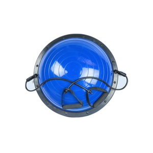 Skyhope-K Palla per <span class=keywords><strong>Equilibrio</strong></span> a Mezza <span class=keywords><strong>Sfera</strong></span> Ecologica Multifunzione in PVC Extra Spesso per Yoga, Pilates e Fitness Completo - Product Image 1