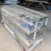 Nouvelle conception de table à vapeur, buffet, chauffe-plats électrique, table à vapeur commerciale, bain-marie, chauffe-plats pour restaurant, traiteur
