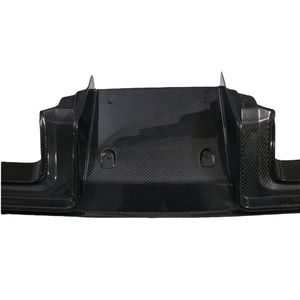 Kit Carrozzeria di Alta Qualità in Fibra di Carbonio per <span class=keywords><strong>Porsche</strong></span> <span class=keywords><strong>718</strong></span> 982 2017+, Aggiornamento e Retrofit del Paraurti Posteriore - Product Image 5