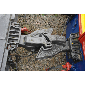 <span class=keywords><strong>Venta</strong></span> Directa <span class=keywords><strong>de</strong></span> Fábrica <span class=keywords><strong>de</strong></span> Piezas y Accesorios para Trenes, Acoplador <span class=keywords><strong>de</strong></span> Vagones Ferroviarios <span class=keywords><strong>de</strong></span> Alta Durabilidad Tipo CA-3 - Product Image 5