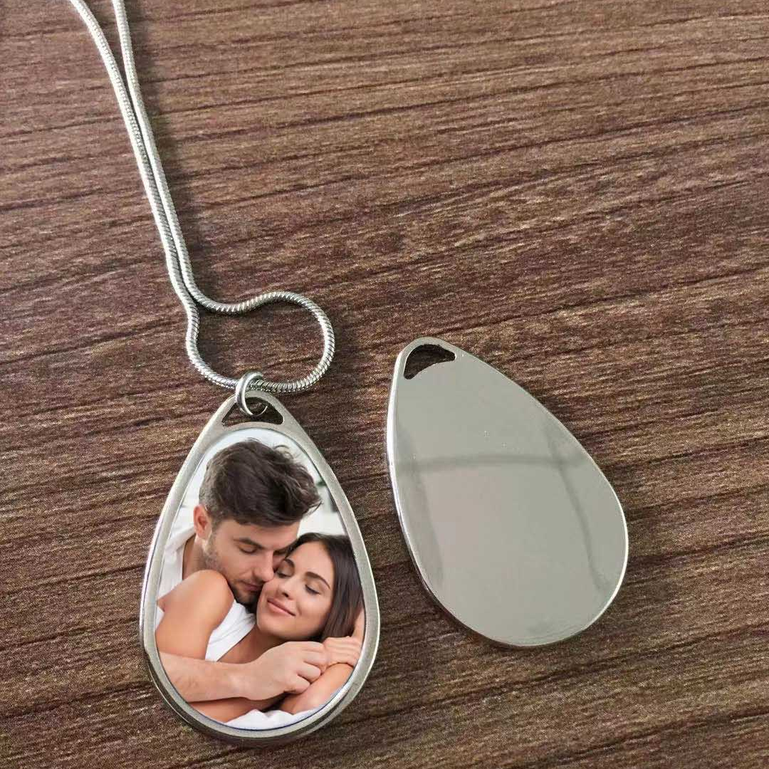 photo pendant custom
