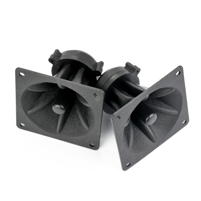 Audio Professional Power Amplifier Equipment Tweeter Speaker Horn Audio Accessories