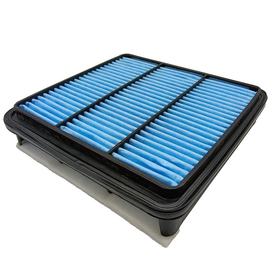 Auto Spare Car Air Filter Element 150A098 For Honda