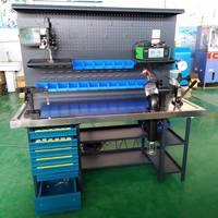 Fabricante de Dongtai, banco de trabajo seleccionado para prueba de bomba e inyector Common Rail, de la marca Dongtai