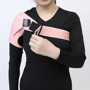 Verstelbare Hete Rechter-Of Linkerschoudersteunbeugel Met Drukkussen Comfortabel Geschikt Voor Mannen En Vrouwen - Product Image 2