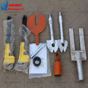 QIYUN 휴대용 수중 시추기 가격/소형 전기 가솔린 디젤 수중 시추기 - Product Image 6