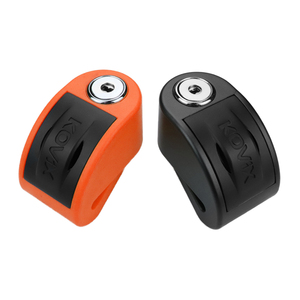 Allarme per moto 120db blocco a disco, moto Scooter bicicletta antifurto blocco del freno di sicurezza sistema allarmante - Product Image 5