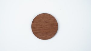 บัตรเข้าโรงแรม Hualuxe ทำจากไม้ พร้อมชิป RFID 13.56 MHz T5577 บรรจุในกล่อง - Product Image 6