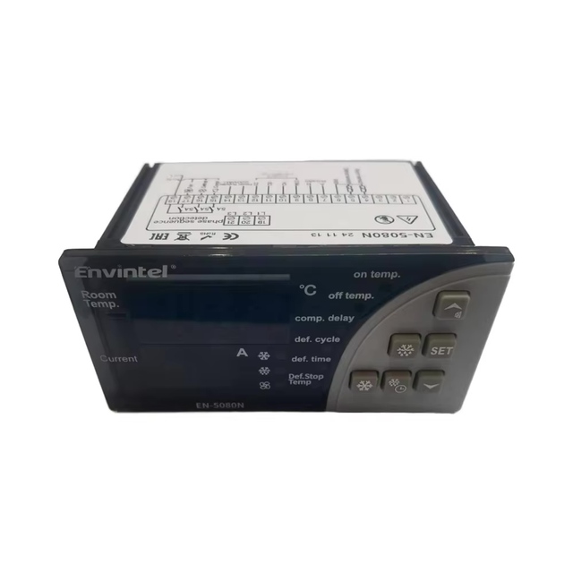 EN-5080N Refrigerator Thermostat Temperature Controller Replacement for Freezer Cold Storage Refrigeration Equipment Parts