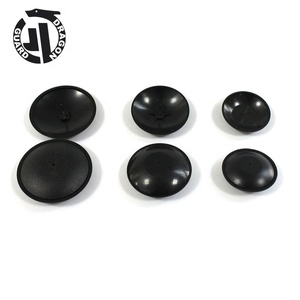 DRAGO guanti di PROTEZIONE di alta qualità di vendita al dettaglio negozio di T015 magnetica 45 MILLIMETRI EAS rotondo duro golf tag - Product Image 3