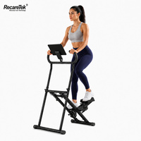 Producto de Fitness Inteligente, Simulador de Escaleras, Equipo de Ejercicio para Mujeres, Ejercicio Aeróbico Diario, Pedal Antideslizante, Suministro al por Mayor