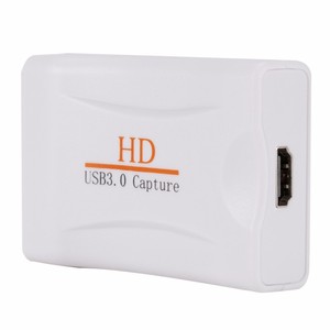 YENI Harici HD dizüstü USD3.0 video yakalama kartı Elektronik Video/Oyun Yakalama kutusu - Product Image 1