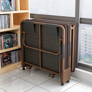Great Price Home Furniture Metal Folding the Steel Sofa Iron Foldable <strong>Single</strong> <strong>Adjustable</strong> <strong>Bed</strong> <strong>Beds</strong> - Product Image 6