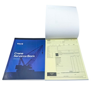 Libreta de Facturas y Recibos de Papel Kraft Ecológico Personalizada con Opciones de 1/2/3 Copias, Tamaños A5/A4/A6, Impresión Personalizada - Product Image 2