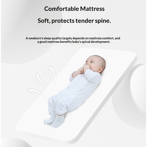 <span class=keywords><strong>Culla</strong></span> Multifunzione per Neonati in Tessuto Peluche, Altezza Regolabile, Anti-rinneglio, Pieghevole e Mobile, <span class=keywords><strong>Dimensioni</strong></span> Grande/Piccola - Product Image 5