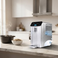 Generador de Agua Atmosférico (AWG) de 10L, Máquina de Agua Potable de Aire, con Precio de Oferta para Uso Doméstico y Exterior