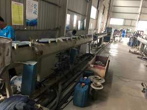 ใช้ขนาดสายเครื่องอัดรีดเดี่ยวขนาด65มม. PPRตั้งแต่20ถึง63พร้อมแม่พิมพ์ที่เสร็จสมบูรณ์เครื่องอัดรีดPPR - Product Image 3