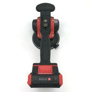 Vibrador de Azulejos de Diseño Ergonómico, 20V, Batería de Litio de 2.0AH, Grado Industrial, Pantalla Digital, Control de 6 Velocidades, Herramienta con Interruptor de Dial - Product Image 3