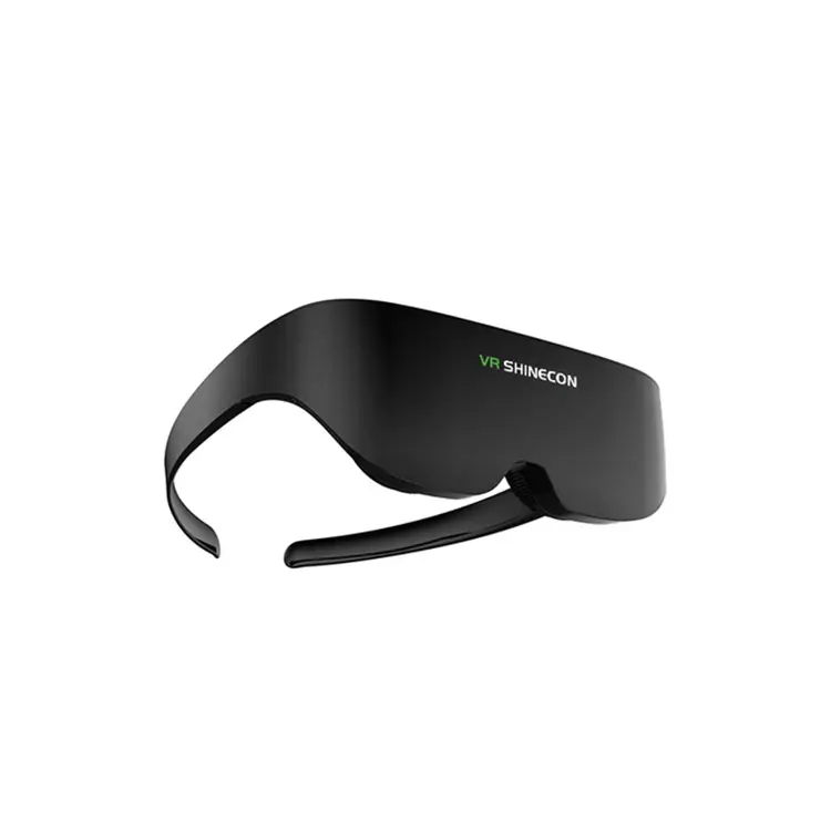 Auriculares AI08 con pantalla gigante, gafas 3D de realidad Virtual para teléfono inteligente Android