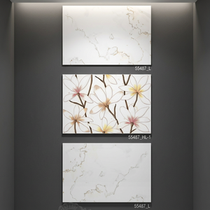 Diseño de rama de árbol Natural 30x45cm azulejos de pared de cerámica esmaltados digitales 300X450mm para decoración del hogar 12X18 pasillo Interior baño CENTRO COMERCIAL - Product Image 4