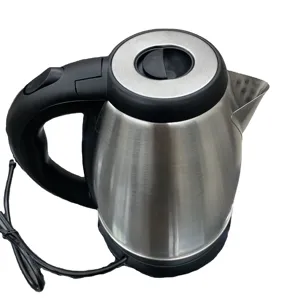 Oem ODM 1.8L thông minh trong nước thiết bị gia dụng công suất lớn Ấm đun nước điện tử cà phê và trà Ấm đun nước