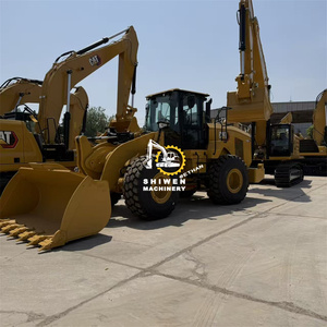 Cargadoras de Ruedas Usadas Caterpillar CAT950GC Nuevas con Motor C7.1, Cargadoras de Ruedas de Segunda Mano CAT950F CAT950GC CAT966G CAT966H - Product Image 2