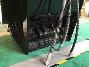 Cubo triturador profesional con certificado CE - Product Image 6