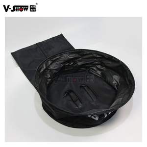 Vshow ไฟสปอตไลท์หัวแบบเคลื่อนกลางแจ้งกันฝนไฟพาร์ฝาครอบกันฝนไฟเวทีไฟกันน้ำ - Product Image 6