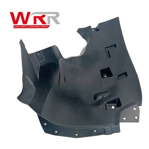 1668841122 Garde-boue avant intérieur en plastique de haute qualité pour Mercedes-Benz W166 ML350 GLE350 – Protection anti-éclaboussures premium pour carrosserie - Product Image 2