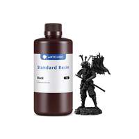 Resin UV Standar ANYCUBIC 405nm Cairan Fotopolimer untuk Pencetakan 3D Miniatur Prototipe Perhiasan Grosir