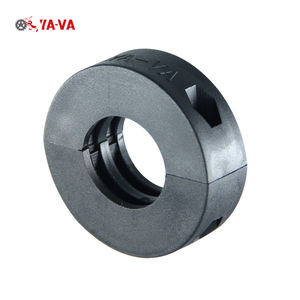 Konveyör sistemi kare delik bölünmüş mil montaj bileziği, 2021 yeni kelepçe yaka 30 mm yuvarlak - Product Image 2