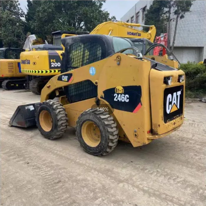 Caterpillar Loader