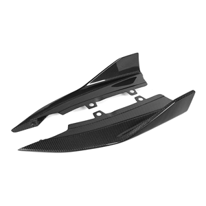 Kit Carrozzeria in Fibra di Carbonio G20, Labbro Paraurti Anteriore, Diffusore, Minigonne Laterali Stile AO per BMW Serie 3 G20 330i M340i Pre Lci 2019-2021 - Product Image 5
