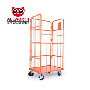 Chariot à roulettes à <span class=keywords><strong>prix</strong></span> de gros, chariot à lait pour le transport - Product Image 4