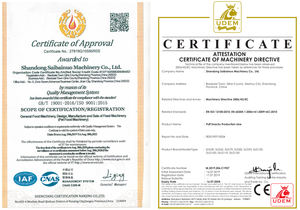 Équipement de fabrication d'extrusion de céréales de petit-déjeuner en flocons de maïs croustillants, flocons de maïs alimentaires - Product Image 2