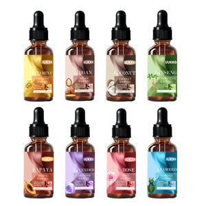 UUKKG Aceite capilar de argán 60ml nutritivo para el cuidado del cabello seco - Product Image 2