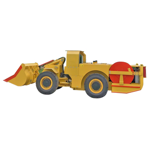 Fabricante de Raspadores de Túnel para Minería Subterránea, Raspador de Minería para Extracción de Oro - Product Image 4