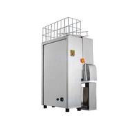 UC Hot Selling Sinaasappelsapmachine Fruitpers Sinaasappelpers voor Commercieel Gebruik