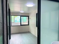 Nouveau produit : Caravane de voyage Apple Cabin, maison modulaire préfabriquée en kit, conteneur sur roues
