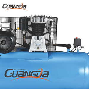 <span class=keywords><strong>7</strong></span>,5 hp 5.5kw <span class=keywords><strong>12</strong></span>,5 bar alternativo italiano compresor de aire de alta presión - Product Image 2