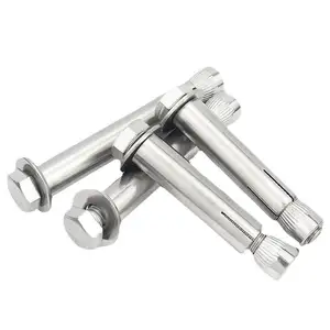 304 thép không gỉ Hex đầu nội bộ mở rộng bu lông M6-M12 bu lông Neo