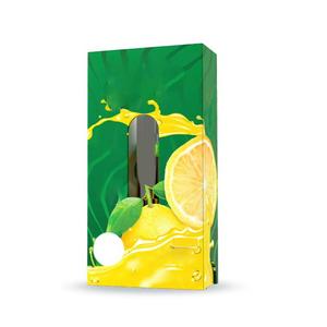 Caja de Papel <span class=keywords><strong>Desechable</strong></span> Vacía de 0.5ml 1ml a Prueba de Niños con Inserto de Espuma, Impresión Personalizada en Color CMYK, Empaque de Cartucho Resistente a Niños - Product Image 3