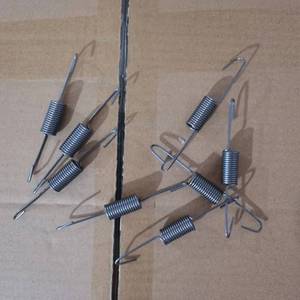Crochet de suspension en fer Shengdu Hardware Balance Hook DJ013 pour meubles - Product Image 3